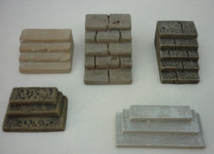 RT-Diorama 35217 Stairs (5 pcs) 1/35 – zdjęcie 2