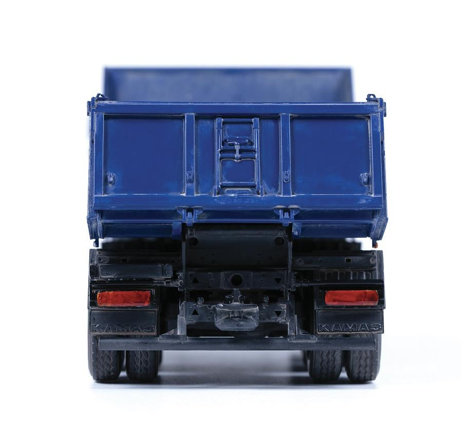 Zvezda 43006 Dump Truck Kamaz-65115 1/43 – zdjęcie 4