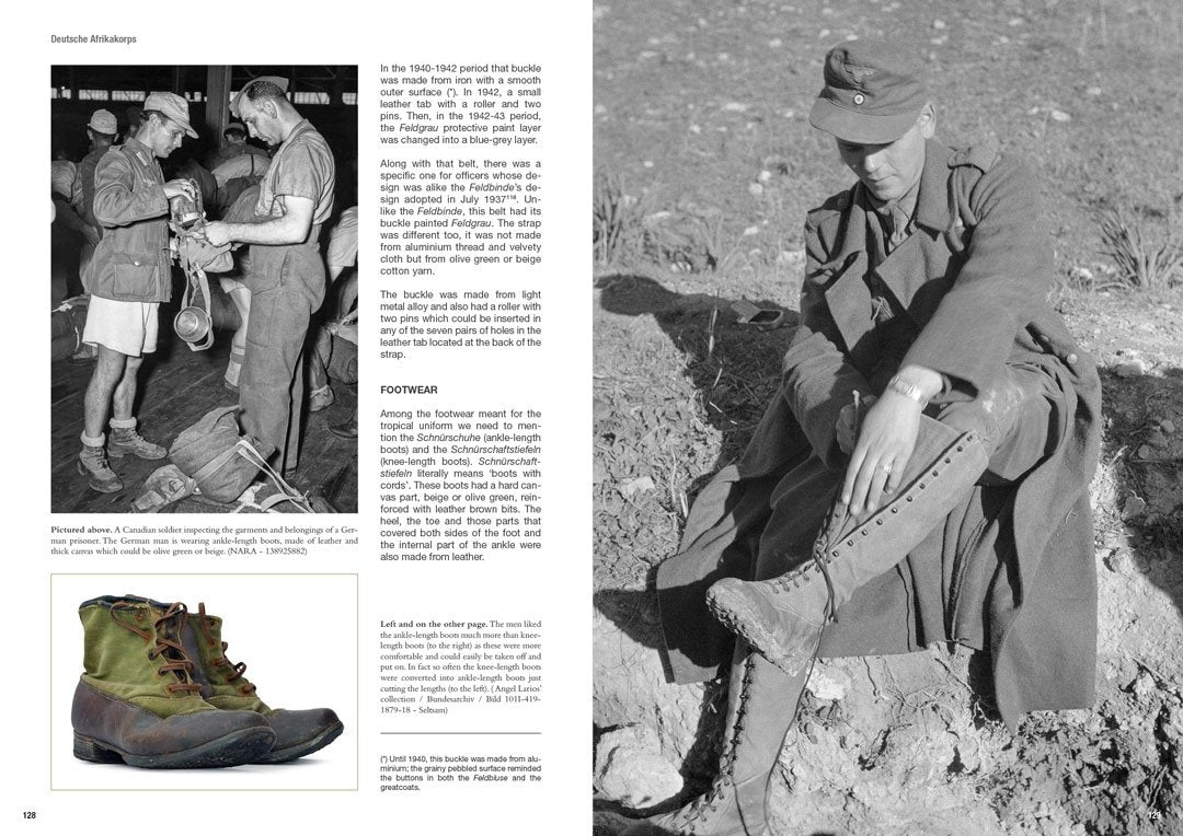 Abteilung 502 ABT753 DEUTSCHE AFRIKAKORPS (1941-1943) – imagen 8