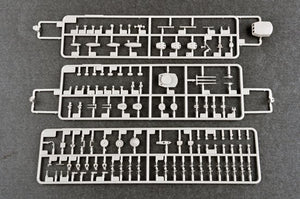 Trumpeter 06717 HMS Nelson 1944 1/700 – immagine 6