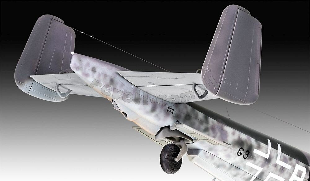 Revell 03814 Dornier 217J-1/2 1/48 – immagine 4