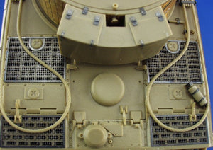 Eduard BIG3527 TIGER I Mid. Production TAMIYA 1/35 – imagen 6