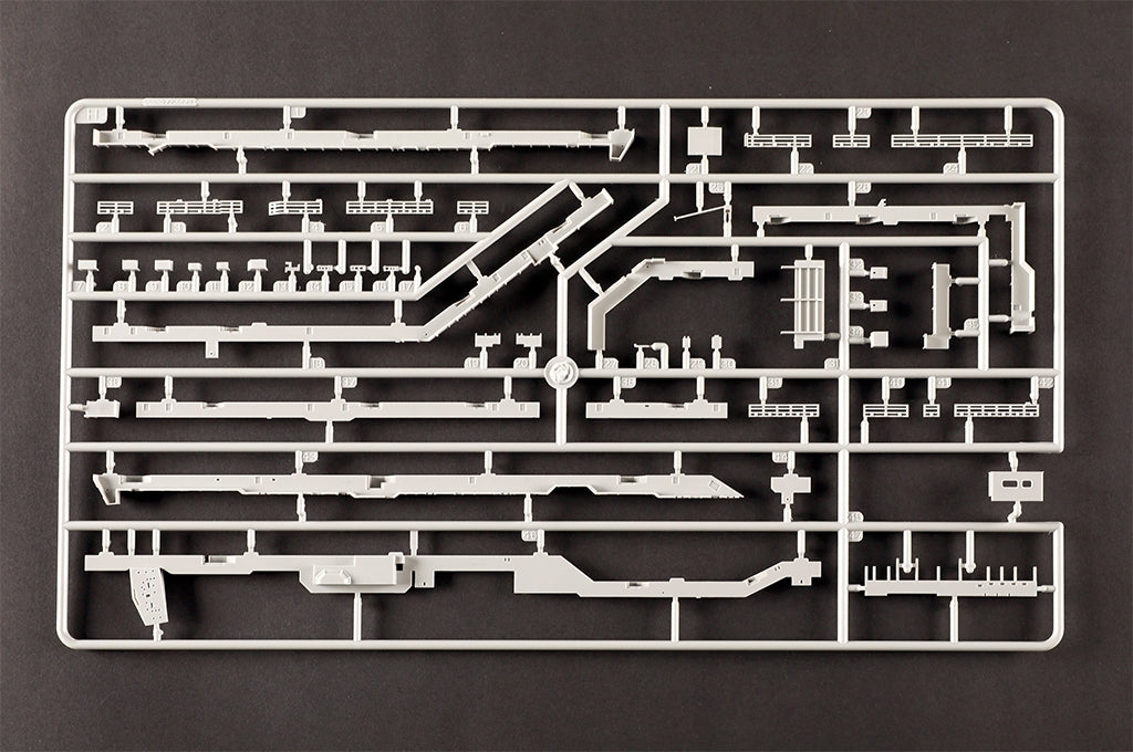 Trumpeter 05638 USS Gerald R.Ford CVN-78 1/350 – image 31