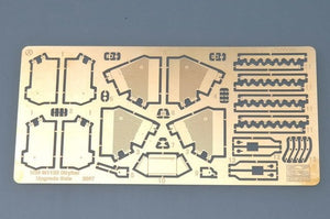 Kit de mise à niveau Trumpeter 06603 M1126 Stryker 1/35  – image 5