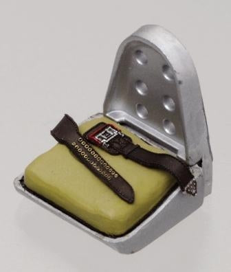 Fine Molds NA03 Ensemble de ceintures de sécurité pour avions IJA 1/72 – image 2
