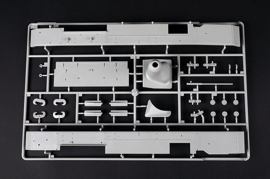 Trumpeter 00947 Germany III Assault Gun Type G Late Model (2 in 1) 1/16 – imagen 9