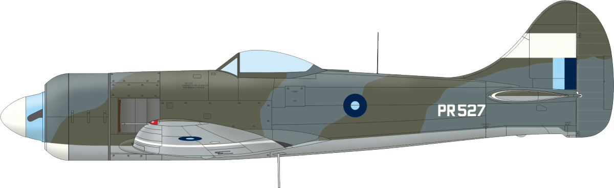Eduard 11164 The Ultimate Tempest Limited Edition 1/48 – immagine 7