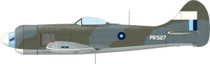 Eduard 11164 The Ultimate Tempest Limited Edition 1/48 – immagine 7