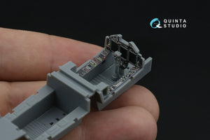 Quinta Studio QDS-48513 MiG-35 3D-Printed colored Interior on decal paper (HobbyBoss) (Small version) 1/48 – image 9