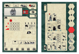 Zvezda 6153 German Reconnaissance Team 1939-1942 (Art of Tactic) 1/72 – imagen 3