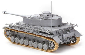 Dragon 6611 Pz.Kpfw.IV Ausf.H with Zimmerit 1/35 – imagen 2