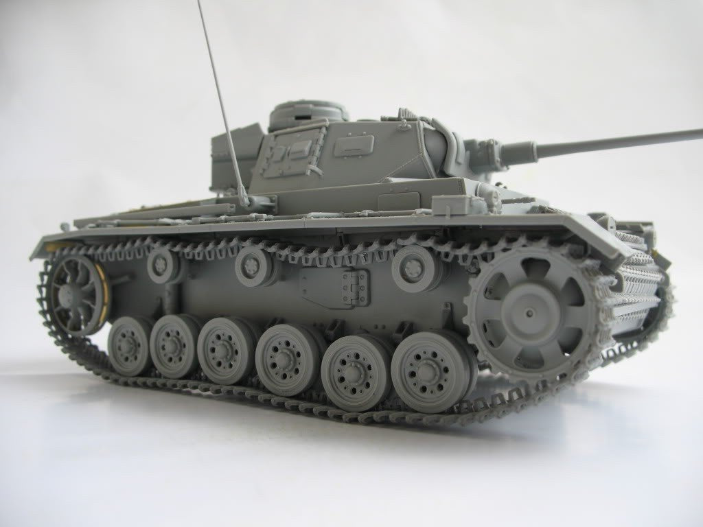 Dragon 6394 Pz.Kpfw.III Ausf.J 1/35 – imagen 3