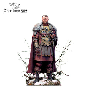 502 Abteilung ABT1012 ROMAN CAVALRY OFFICER 180 A.D. 54MM RESIN. – imagen 2