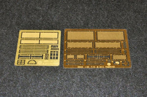 Trumpeter 05547 Soviet T-10A Heavy Tank 1/35 – imagen 11