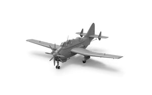 Airfix 11009 Fairey Gannet COD.4 1/48 – immagine 4
