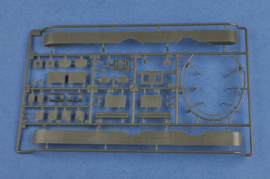 Hobby Boss 83842 Soviet T-35 Heavy Tank -Before – imagen 6