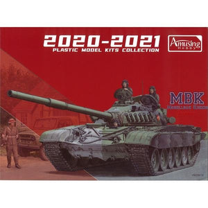 Amusing Hobby AH2021 CATALOG 2021