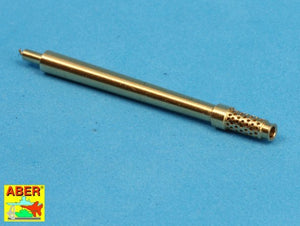 Aber 35L-108 3,7cm KwK.34(t) or vz. 34 barrel for Pz.35(t) tank 1/35 – imagen 3