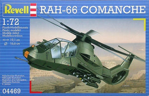 Revell 04469 RAH.66 Comanche 1/72