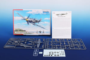 Special Hobby 72459 Messerschmitt Bf 109E-1 ‘J/88 Legion Condor’ 1/72 – imagen 2