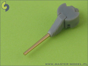 Master SM-350-028 IJN Nagato armament - 40cm (8pcs), 14cm (18pcs) barrels – imagen 4