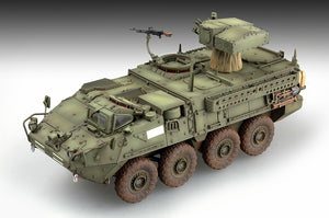 Trumpeter 07425 M1134 Stryker Anti-Tank Guided Missile (ATGM) 1/72 – imagen 2