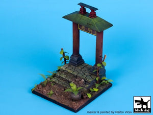 Black Dog D35006 Vietnam base 1/35 – Bild 4