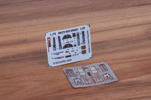 Eduard 3DL72039 L-29 SPACE EDUARD, AMK 1/72