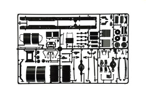 Italeri 3945 VOLVO F16 Globetrotter Canvas Truck with elevator 1/24 – imagen 3