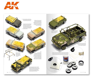 AK Interactive AK666 CHINESE POWER (EN) – imagen 6