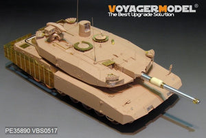 Voyager Model PE35890 Modern German Leopard2A4 Revolution 1 MBT Basic for TIGER 1/35 – image 3