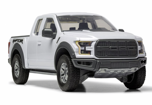 Airfix 6053 QUICKBUILD Ford F-150 Raptor - Grey – Bild 4