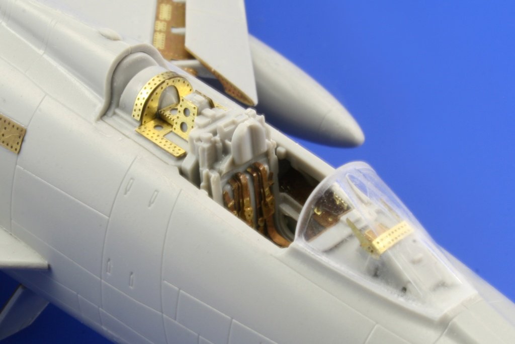 Eduard 73363 F-100C S. A. 1/72 TRUMPETER – Bild 20