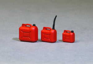 EUREKA XXL E-042 Plastic Jerry Can 5, 10 i 20 L 1/35 – immagine 3