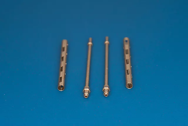 RB Model 32AB17 7,7mm (0.303&amp;quot;) Barrels used in British Browning Mk 2 1/32 – Bild 3