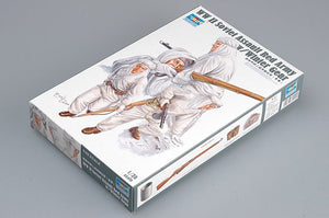 Trumpeter 00414 WW II Soviet Red Army 1/35 – image 3