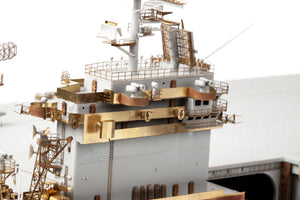 Eduard 53301 USS Nimitz CVN-68 part 7 Trumpeter 1/350 – imagen 18