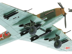 Tamiya 61113 Ilyushin Il-2 Shturmovik 1/48 – imagen 10