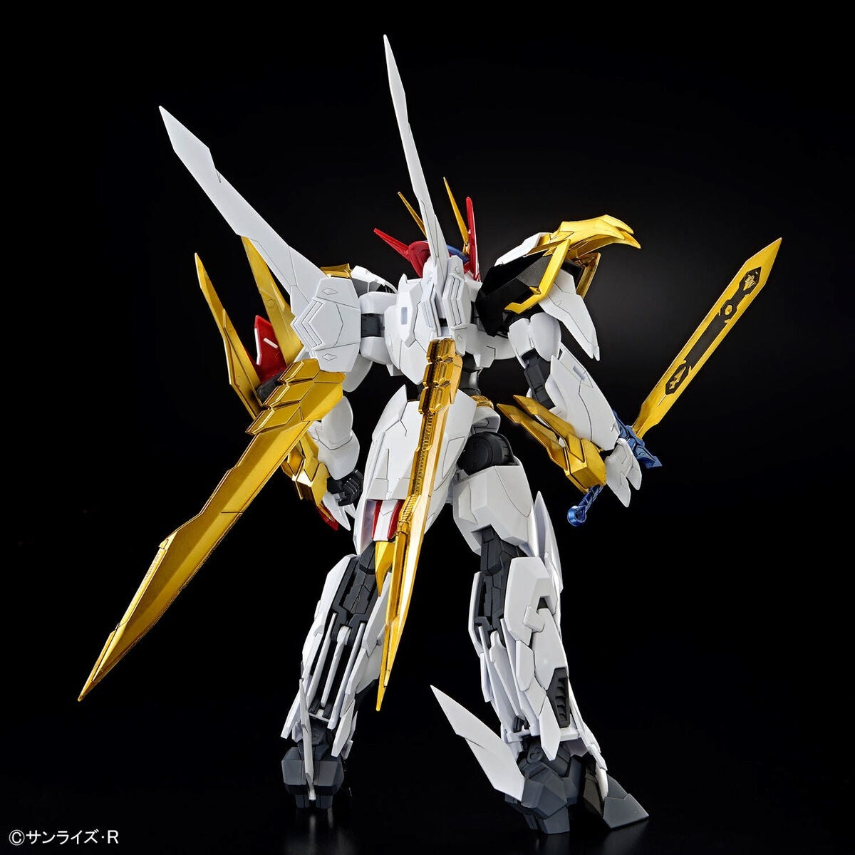 Bandai 66383 GH AMPLIFIED IMGN RYUOMARU 1/144 – imagen 3