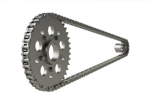 Falcon Scale Models FSM023 Ducati 888 Superbike - chain for Tamiya 14063 1/12 – image 2