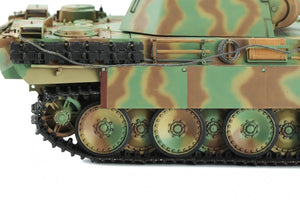 Meng Model TS-052 German Medium Tank Sd.Kfz. 171 Panther Ausf.G Early/Ausf.G with Air Defence Armor 1/35 – Bild 11