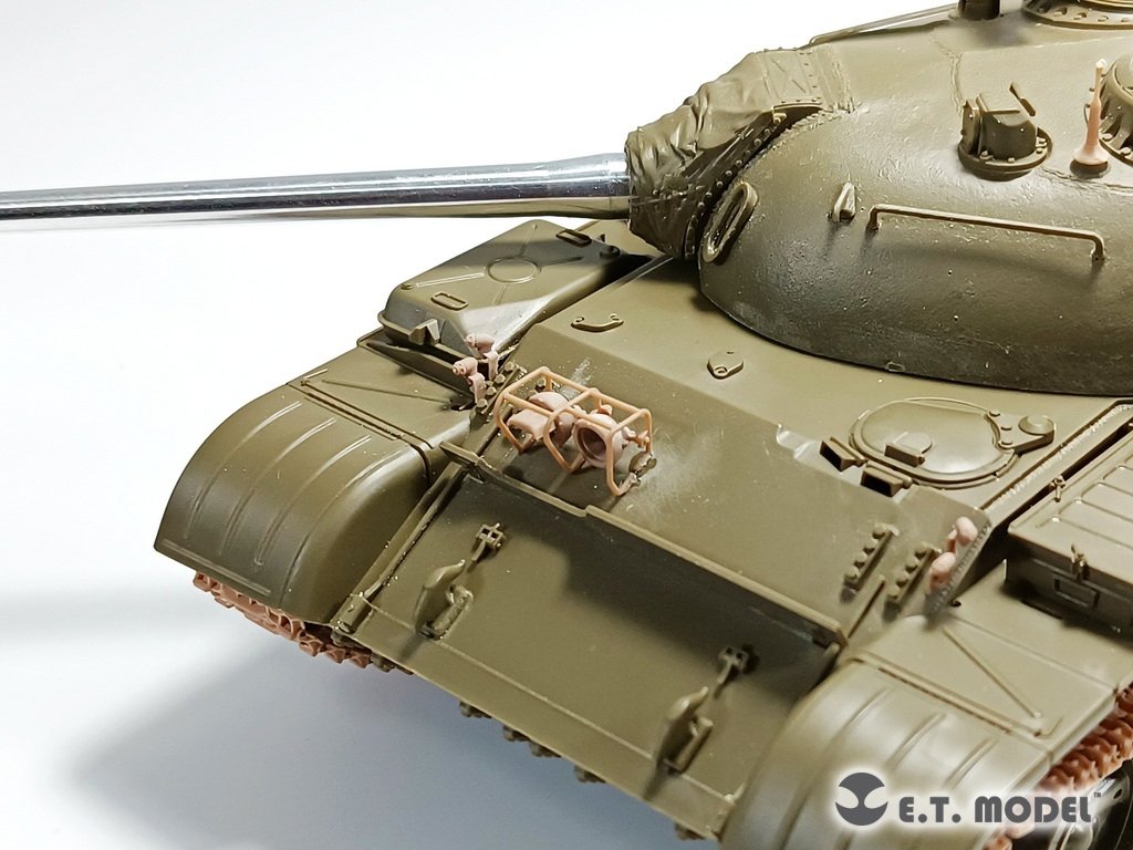 E.T. Model P35-268 Lights Set for Russian T-55 Family ( 3D Print ) 1/35 – Bild 6