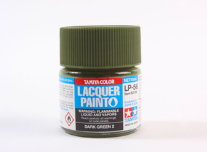 Tamiya 82156 LP-56 Dark Green 2 10ml – imagen 3