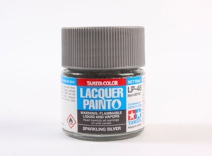 Tamiya 82148 LP-48 Sparkling Silver 10ml – Bild 3