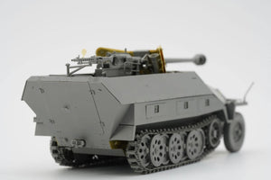 Border Modèle BT-043 Sd.Kfz.251/22 en 7,5 cm PaK 40 Pakwagen 1/35 – image 4