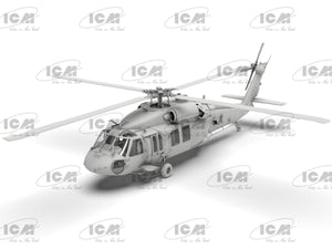 ICM 48361 UH-60A Black Hawk US Military Transport Helicopter 1/48 – image 3