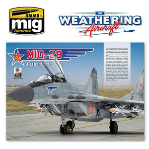 AMMO of Mig Jimenez 5201 TWA Issue 1 – Panels (ENGLISH) – imagen 6