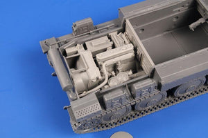 CMK 3142 Pz.38(t) Ausf. E/F Engine 1/35 – immagine 6