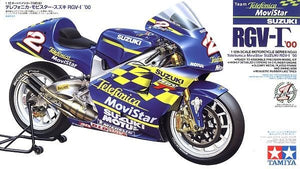 Tamiya 14083 Suzuki RGV Gamma 1/12