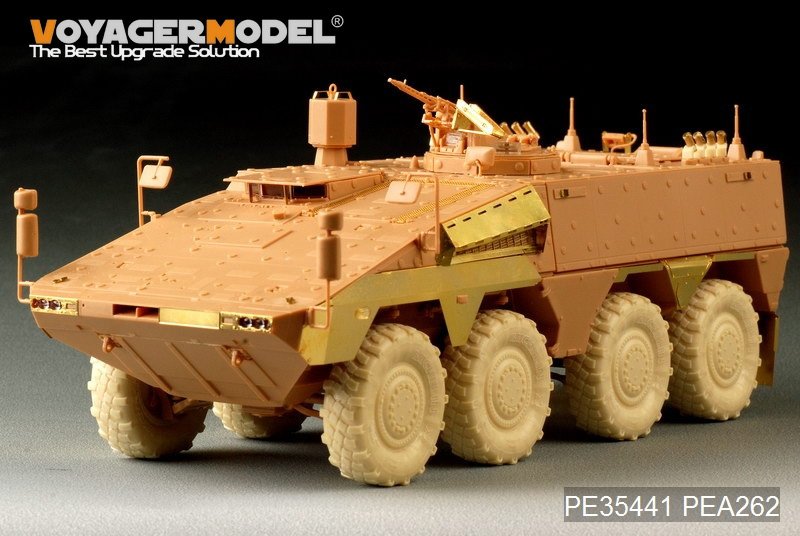 Voyager Model PE35441 Modern German Boxer MRAV for hobby boss 824800 1/35 – image 12